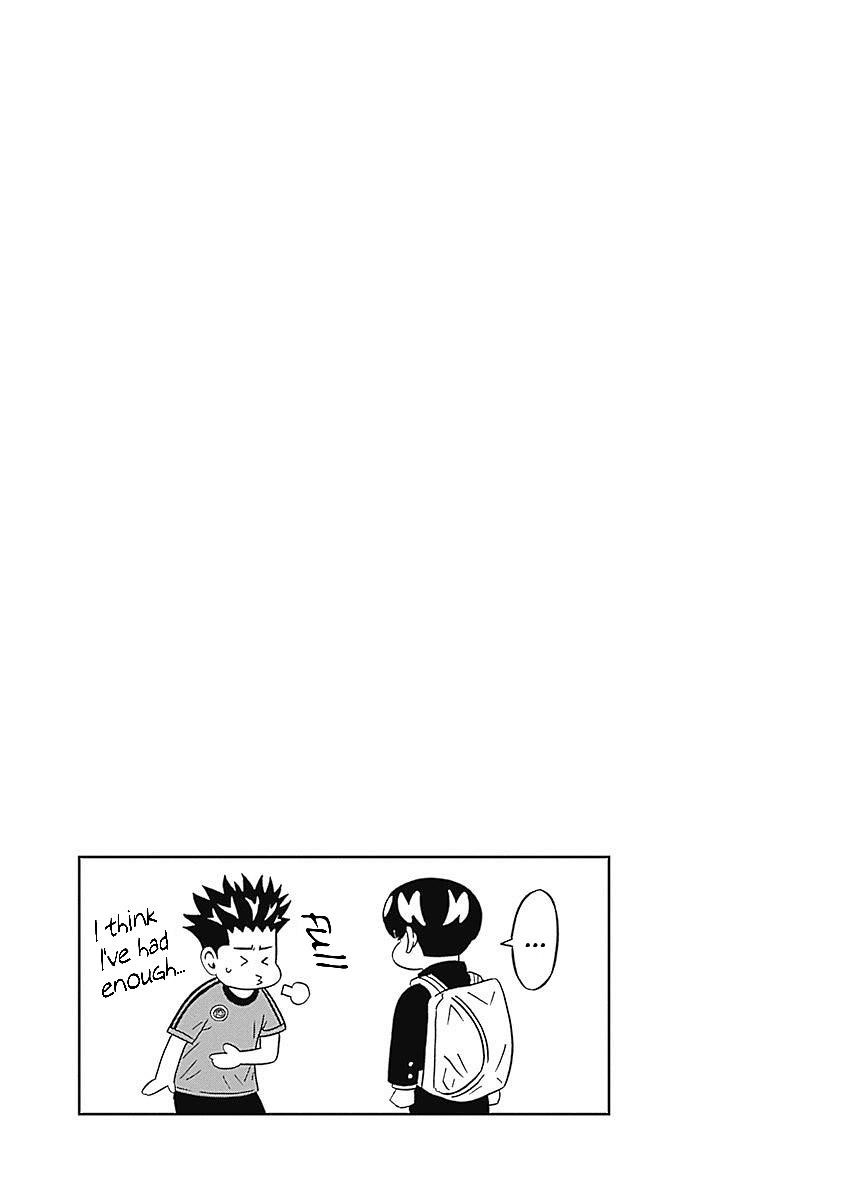 Clean Freak! Aoyama-kun Chapter 20 - Page 19