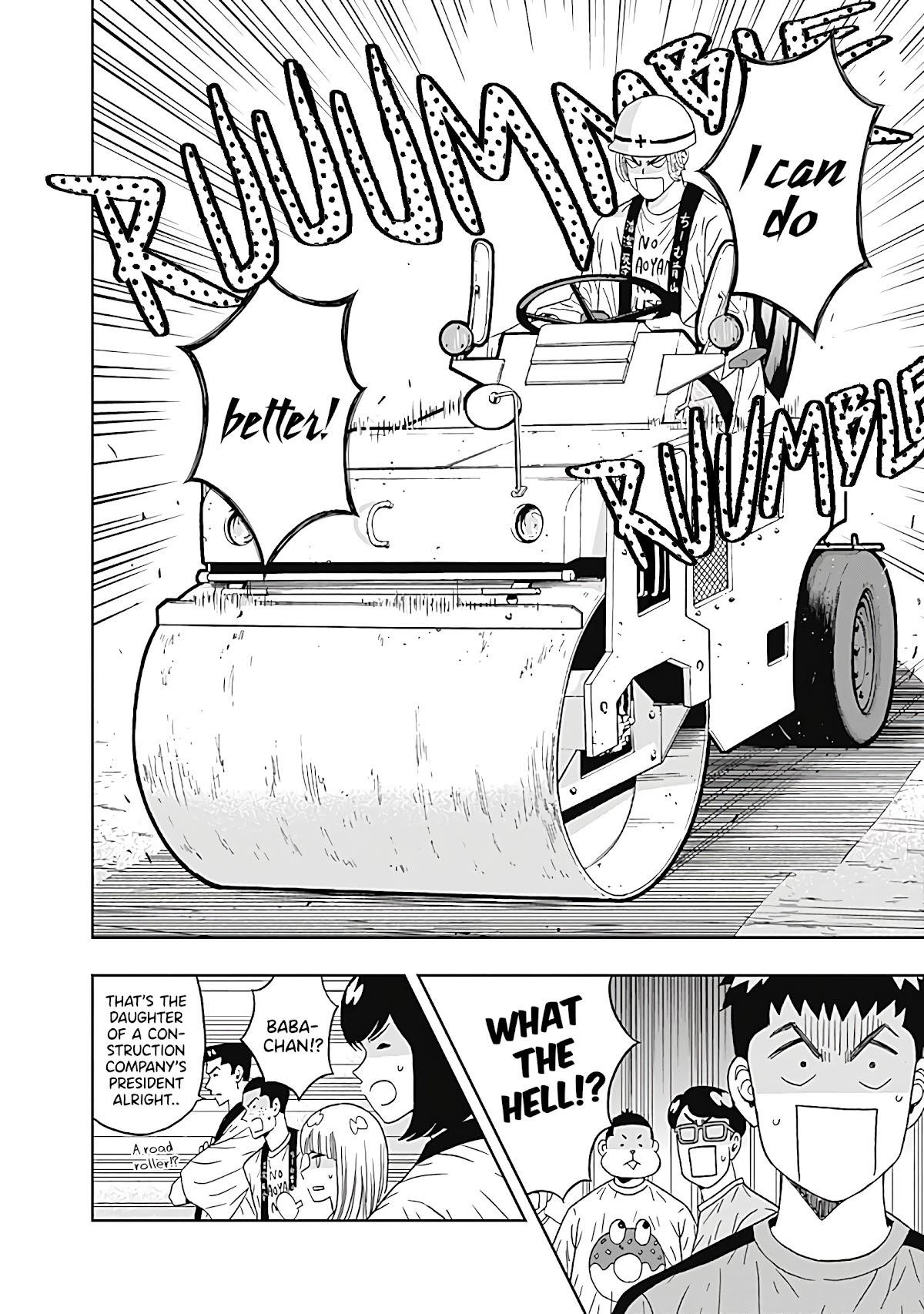 Clean Freak! Aoyama-kun Chapter 23 - Page 20