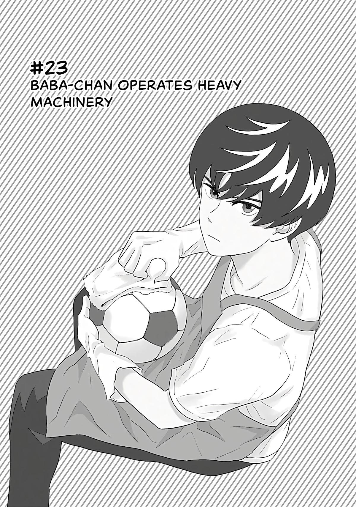 Clean Freak! Aoyama-kun Chapter 23 - Page 5