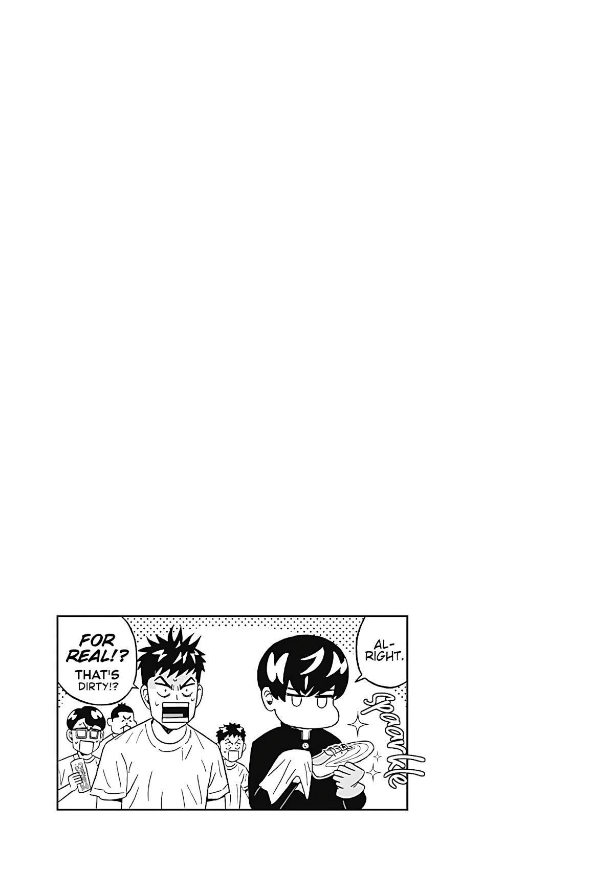 Clean Freak! Aoyama-kun Chapter 24 - Page 19