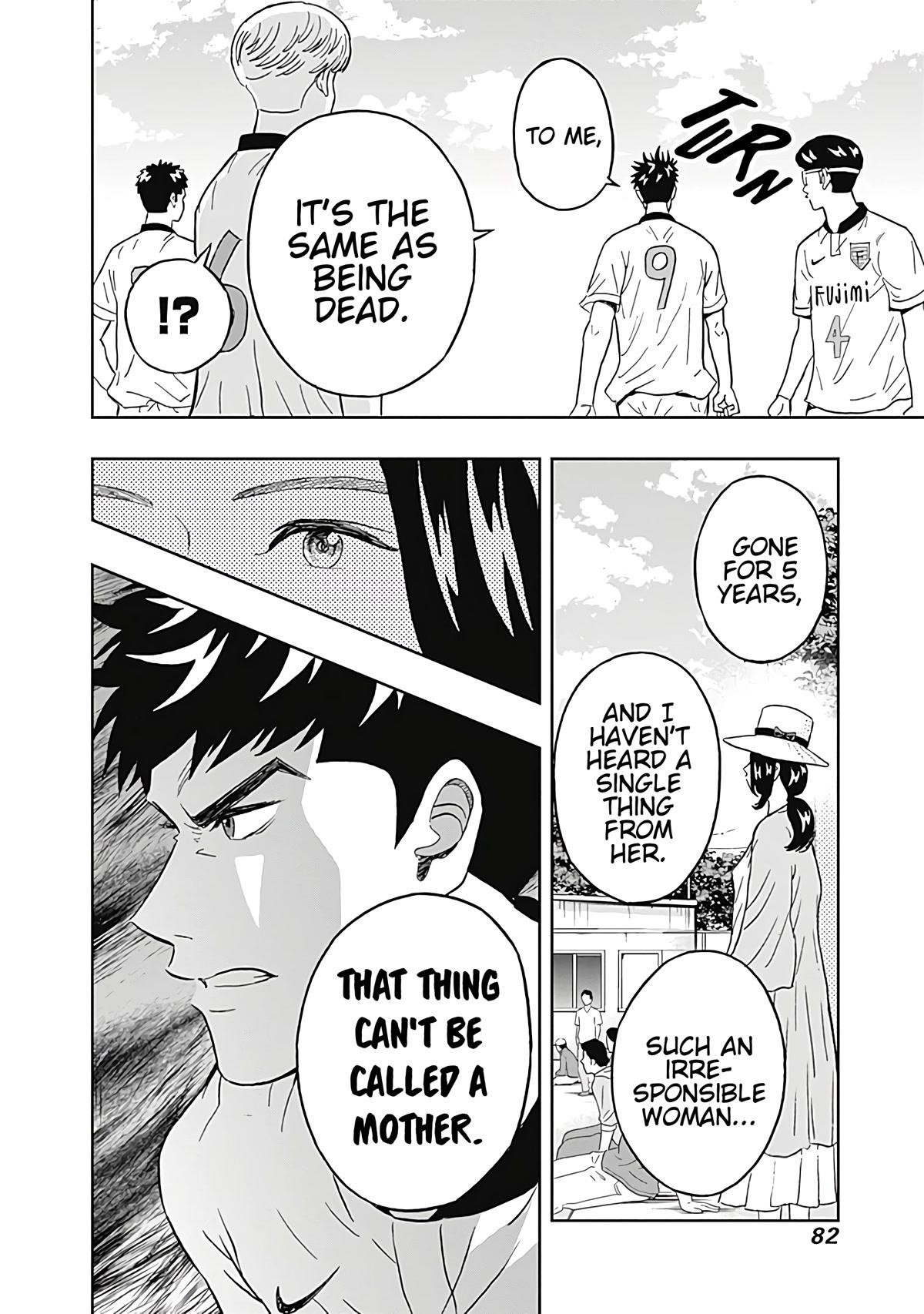 Clean Freak! Aoyama-kun Chapter 26 - Page 18