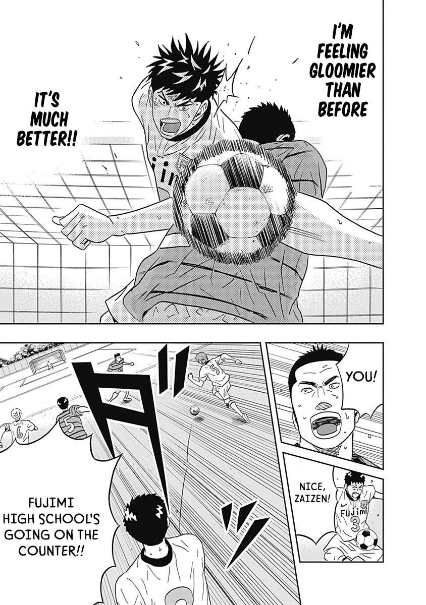 Clean Freak! Aoyama-kun Chapter 28 - Page 10