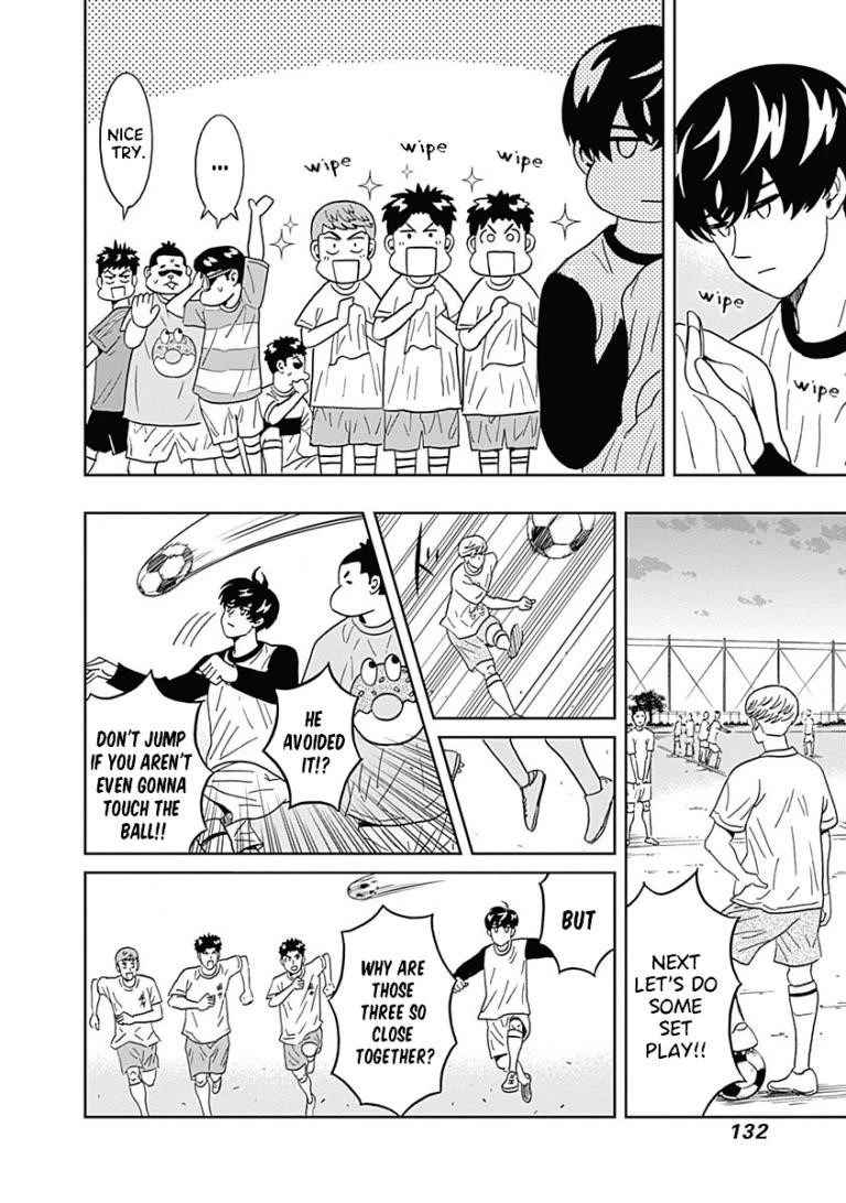 Clean Freak! Aoyama-kun Chapter 29 - Page 9