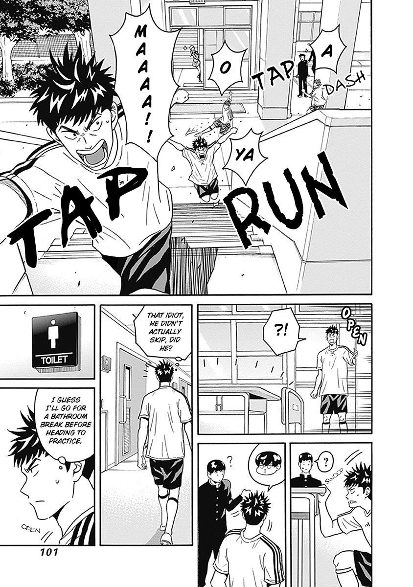 Clean Freak! Aoyama-kun Chapter 3 - Page 14