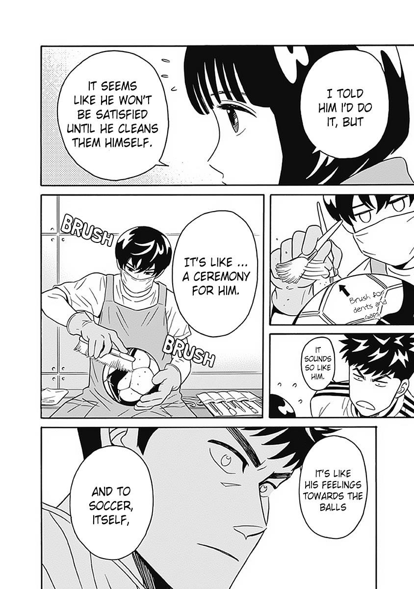 Clean Freak! Aoyama-kun Chapter 3 - Page 29