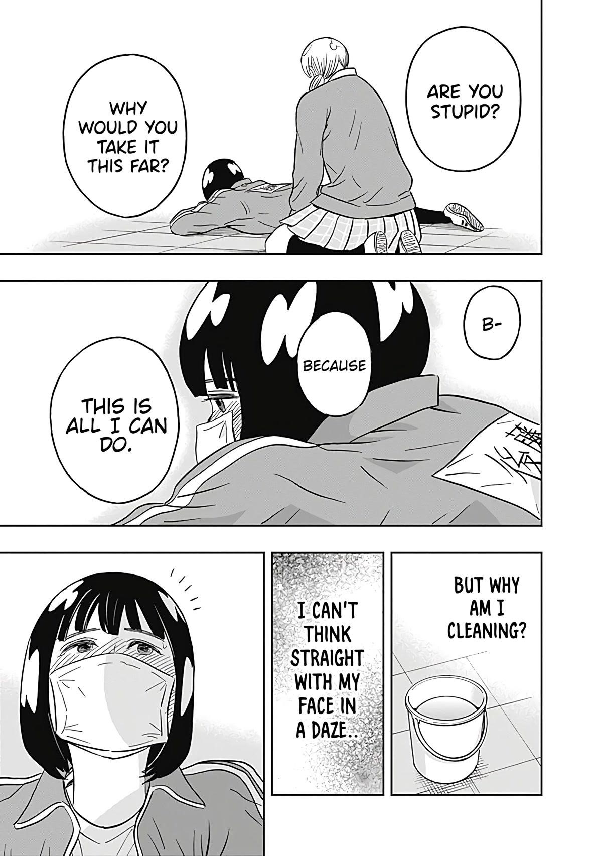 Clean Freak! Aoyama-kun Chapter 31 - Page 13