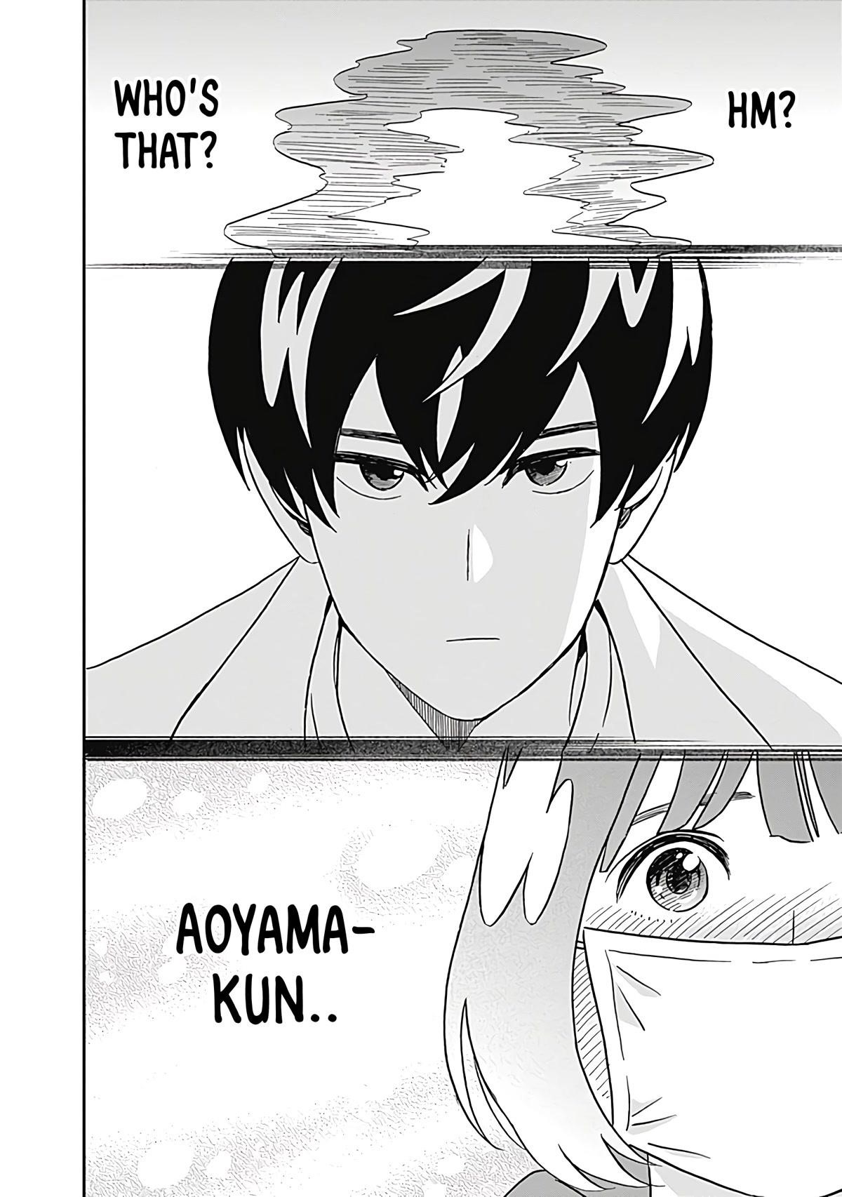 Clean Freak! Aoyama-kun Chapter 31 - Page 14