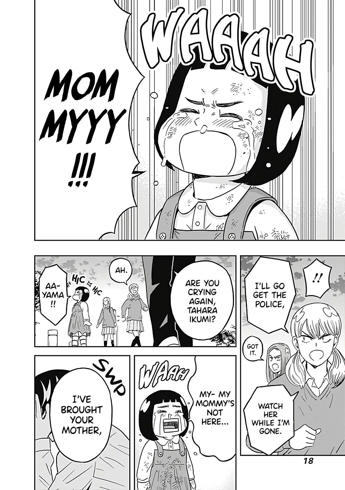 Clean Freak! Aoyama-kun Chapter 32 - Page 20