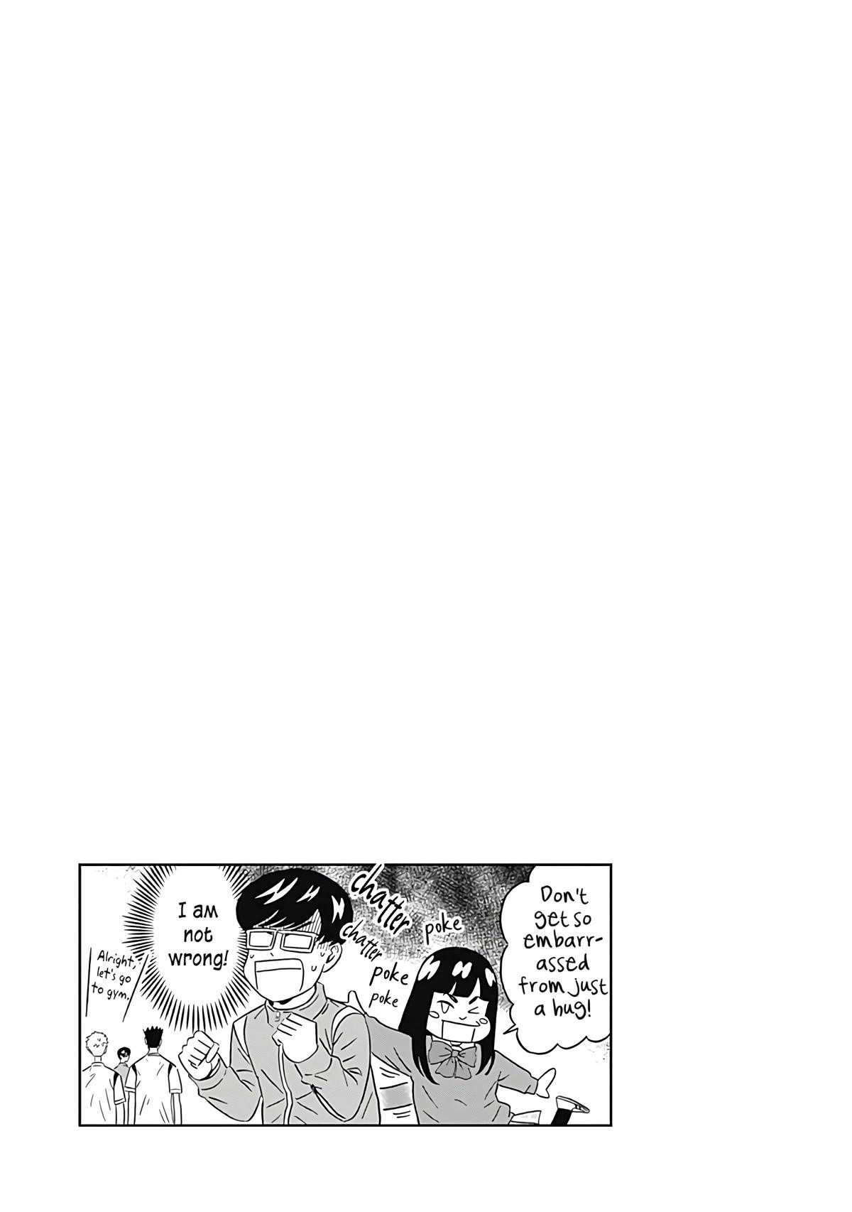 Clean Freak! Aoyama-kun Chapter 33 - Page 19