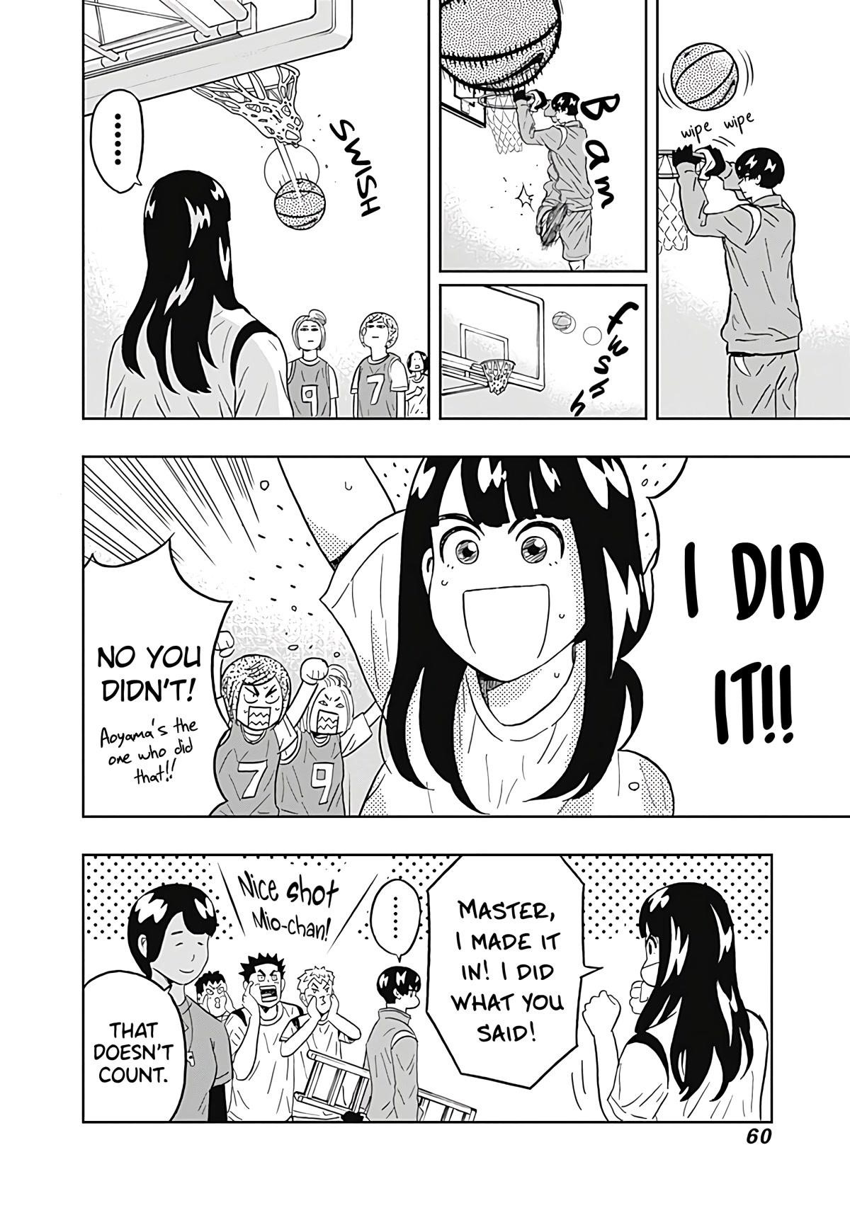 Clean Freak! Aoyama-kun Chapter 34 - Page 18