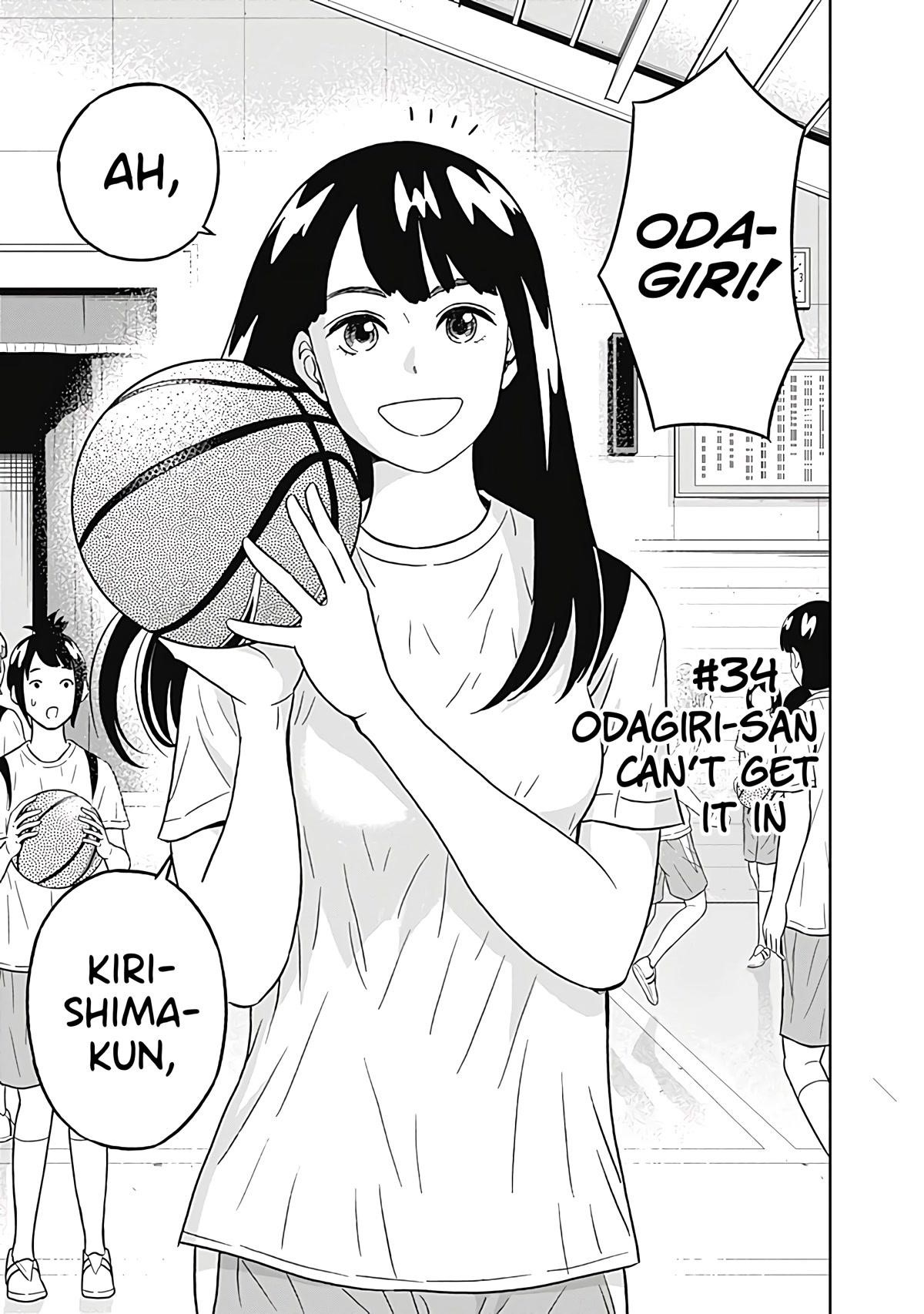 Clean Freak! Aoyama-kun Chapter 34 - Page 3