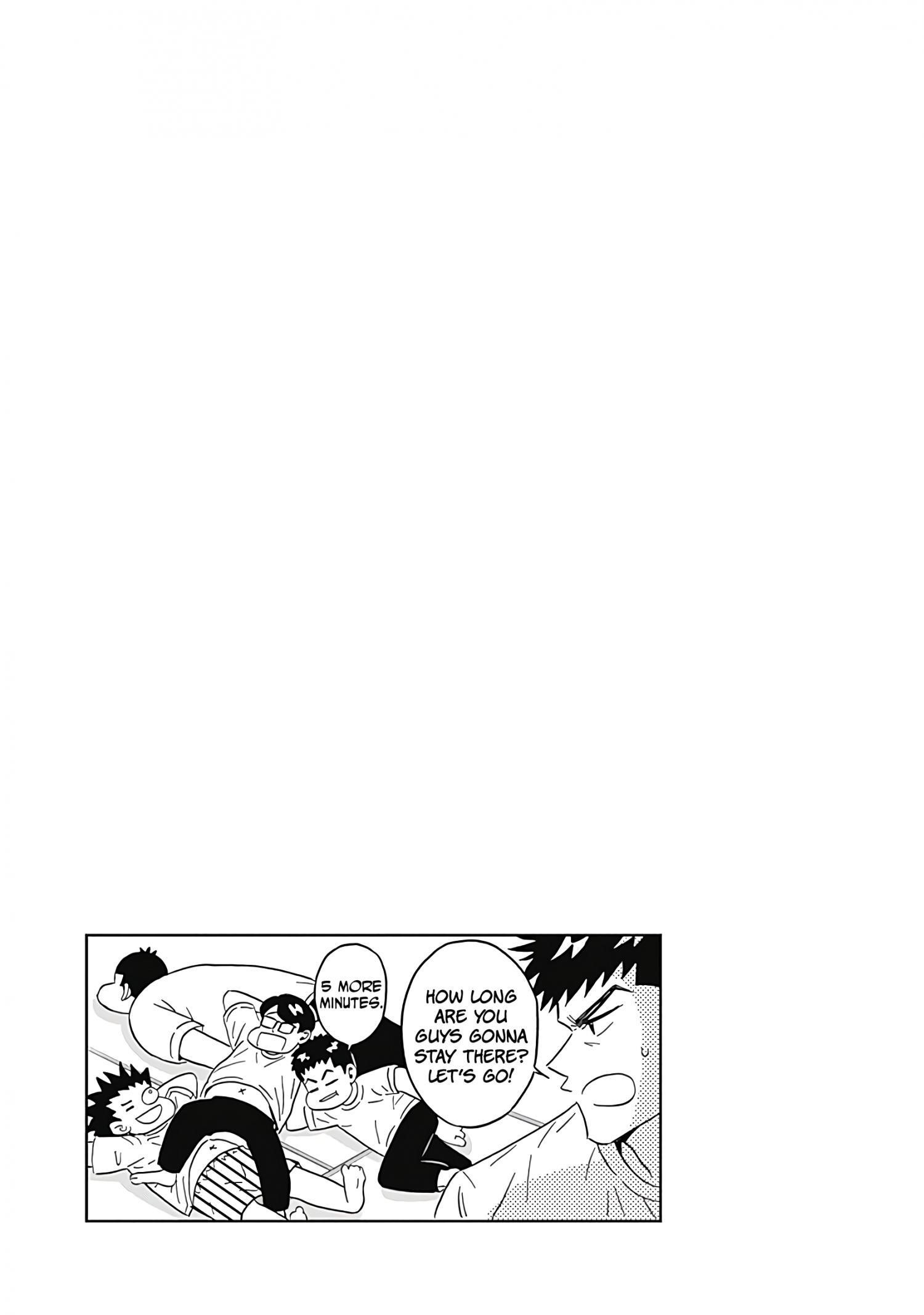 Clean Freak! Aoyama-kun Chapter 35 - Page 19