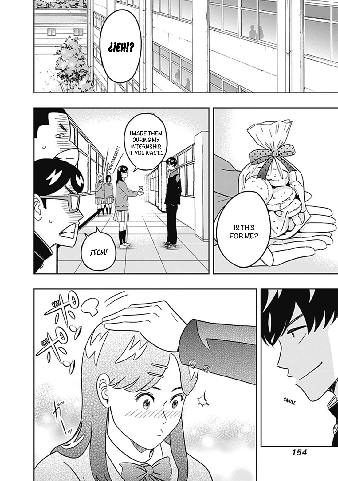 Clean Freak! Aoyama-kun Chapter 39 - Page 12