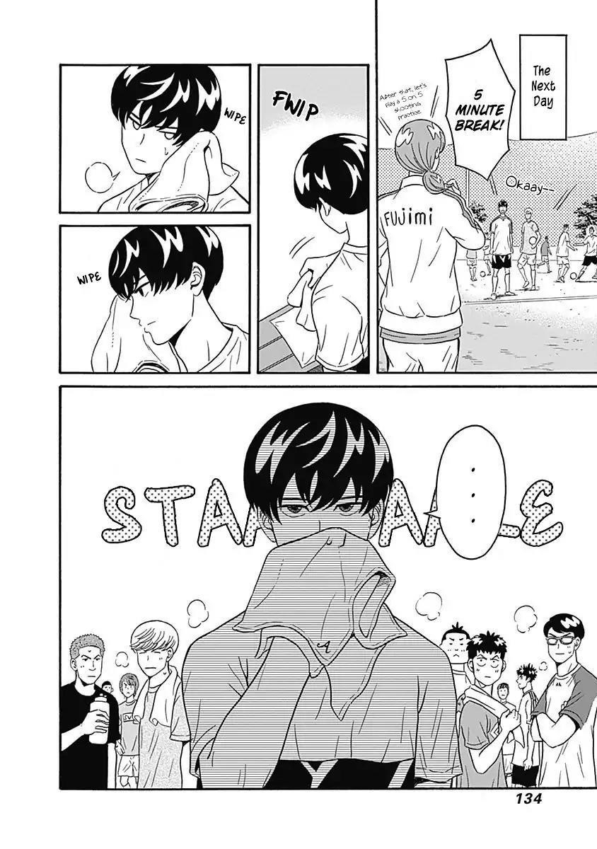 Clean Freak! Aoyama-kun Chapter 4 - Page 10
