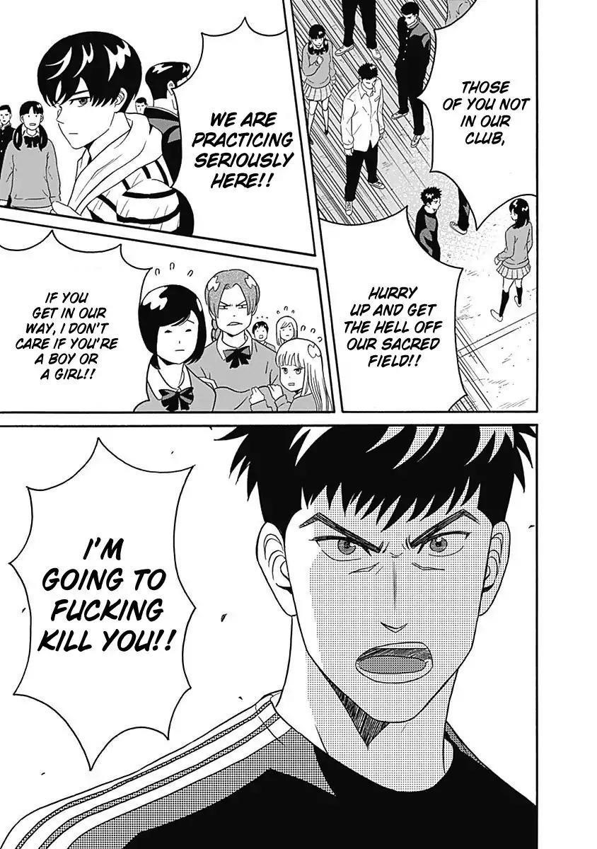 Clean Freak! Aoyama-kun Chapter 4 - Page 23