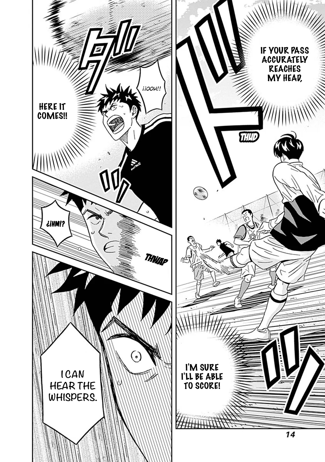 Clean Freak! Aoyama-kun Chapter 41 - Page 15