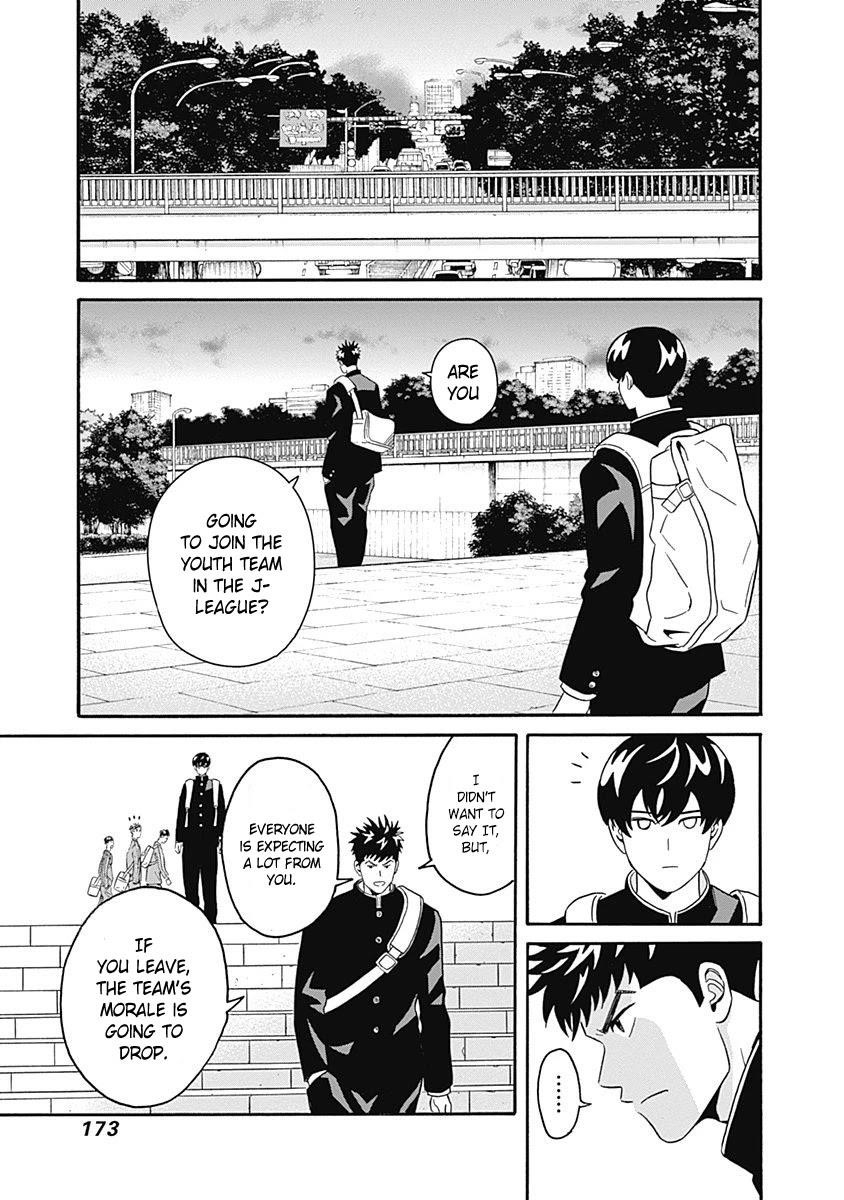 Clean Freak! Aoyama-kun Chapter 5 - Page 15