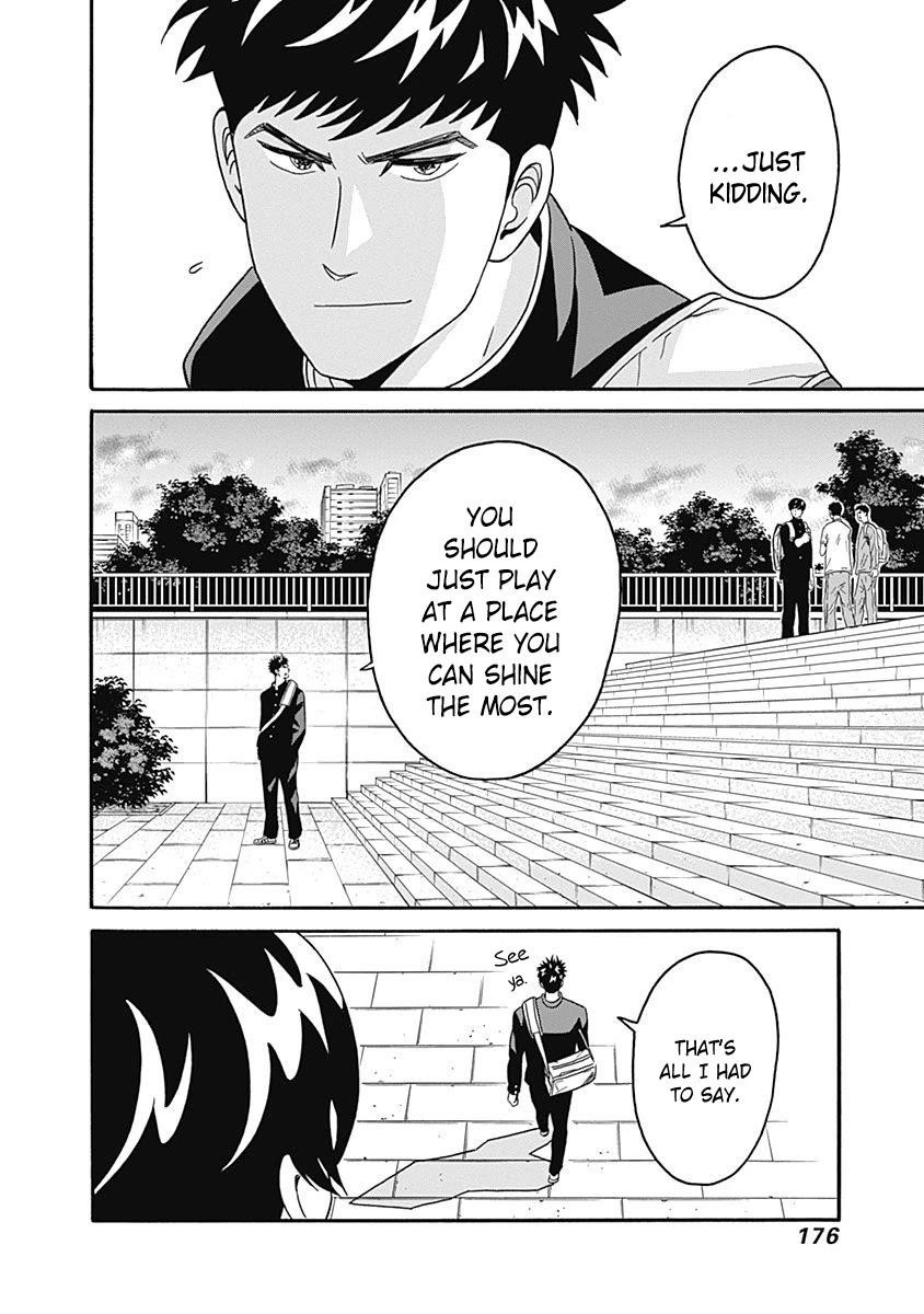 Clean Freak! Aoyama-kun Chapter 5 - Page 18