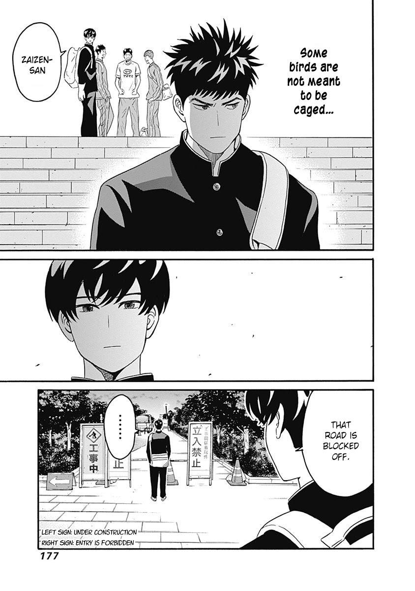 Clean Freak! Aoyama-kun Chapter 5 - Page 19