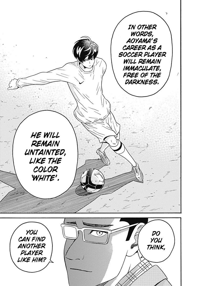 Clean Freak! Aoyama-kun Chapter 5 - Page 31