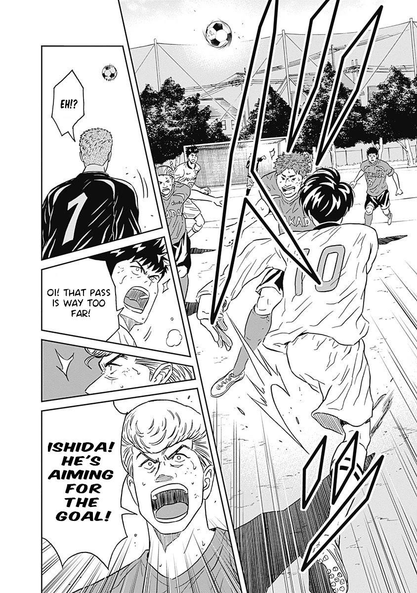 Clean Freak! Aoyama-kun Chapter 6 - Page 27