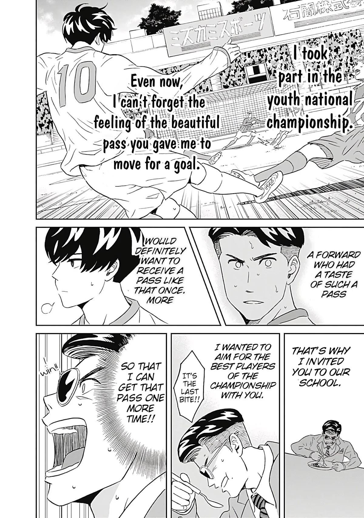 Clean Freak! Aoyama-kun Chapter 7 - Page 16