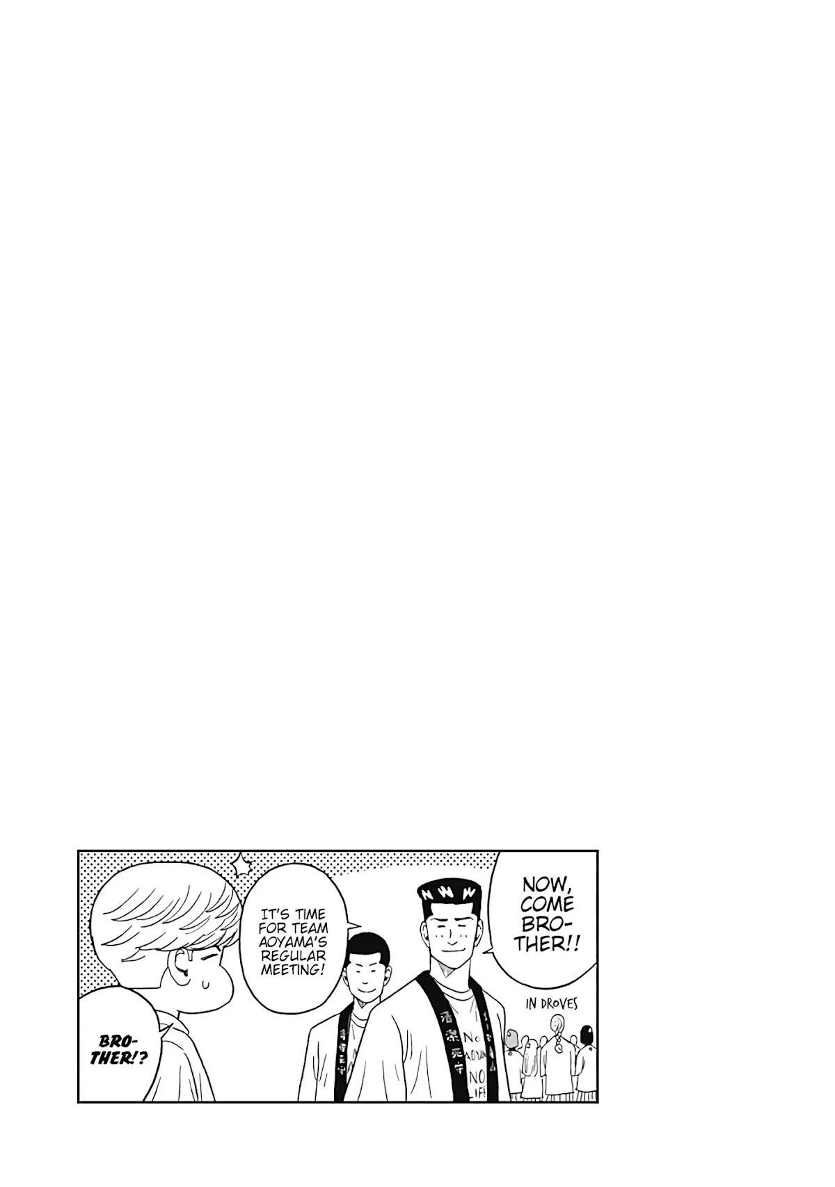 Clean Freak! Aoyama-kun Chapter 9 - Page 19
