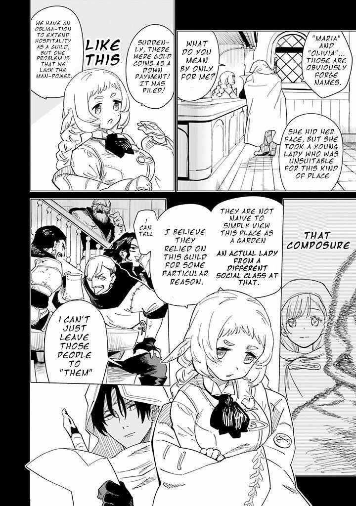 Nise Seijo!? Mira no Boukentan – Tsuihousaremashita ga, Jitsu wa Saikyou na no de Second Life wo Tanoshimimasu! Chapter 4 - Page 10