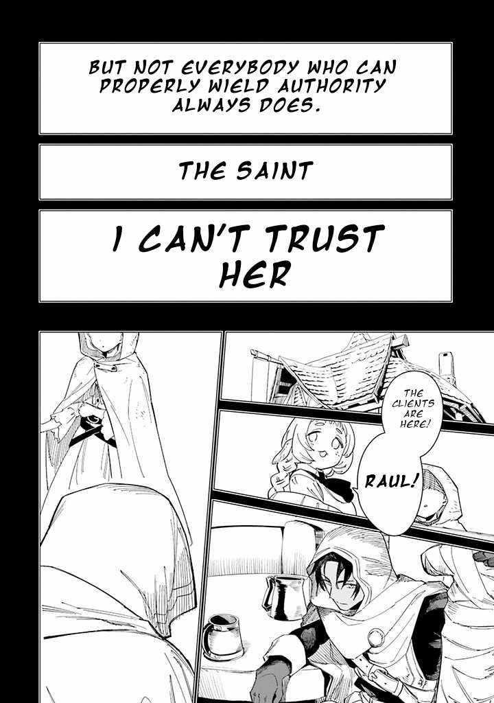 Nise Seijo!? Mira no Boukentan – Tsuihousaremashita ga, Jitsu wa Saikyou na no de Second Life wo Tanoshimimasu! Chapter 4 - Page 18