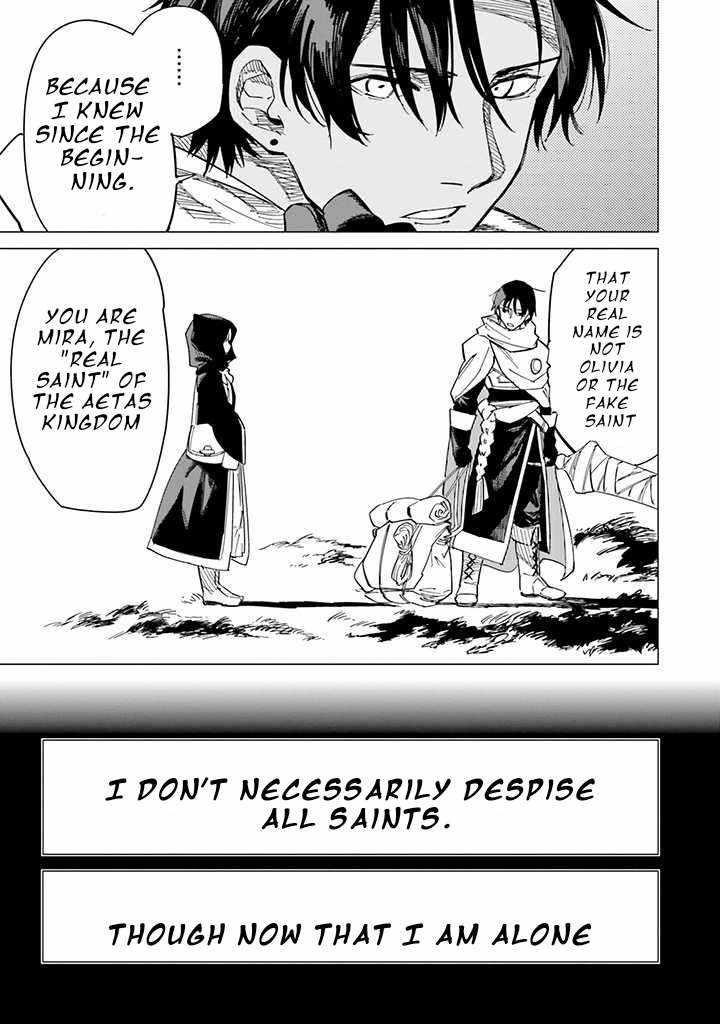 Nise Seijo!? Mira no Boukentan – Tsuihousaremashita ga, Jitsu wa Saikyou na no de Second Life wo Tanoshimimasu! Chapter 4 - Page 26