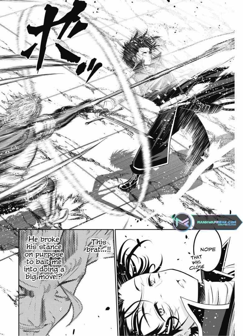 The strongest knight works hard on the lowest knight order ~ Hunt the orcs until the end of earth that’s easy~ Chapter 3 - Page 25