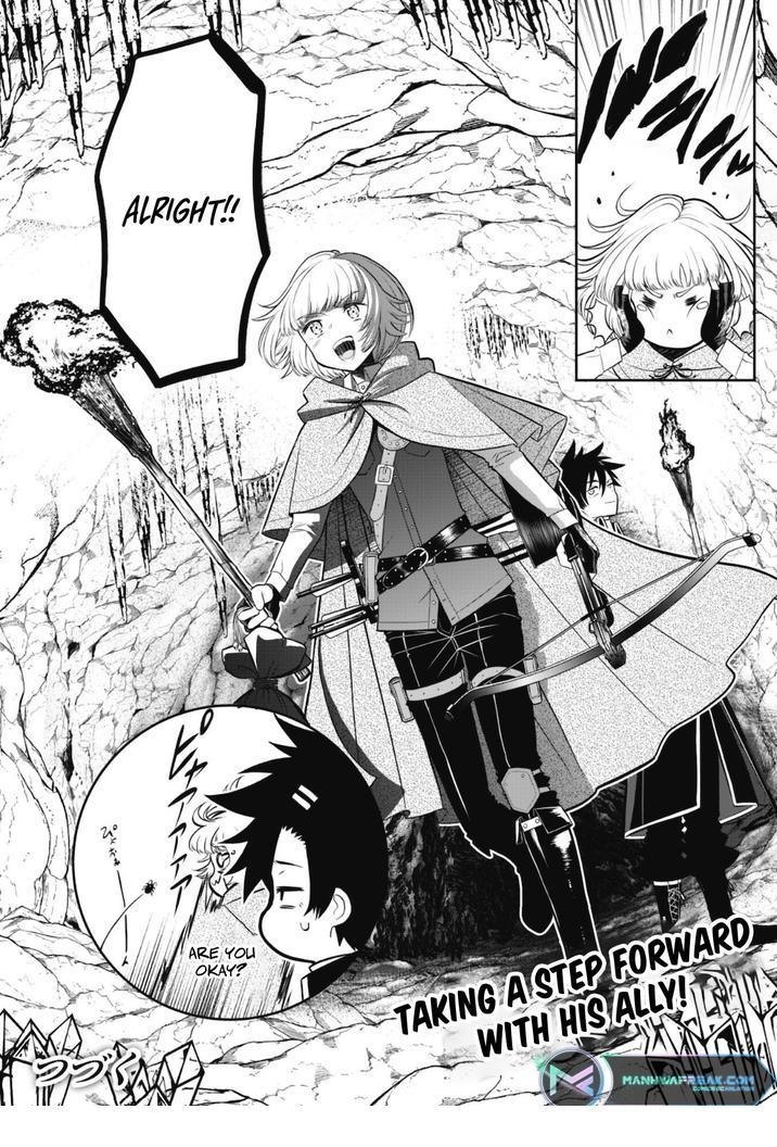 The strongest knight works hard on the lowest knight order ~ Hunt the orcs until the end of earth that’s easy~ Chapter 4 - Page 34