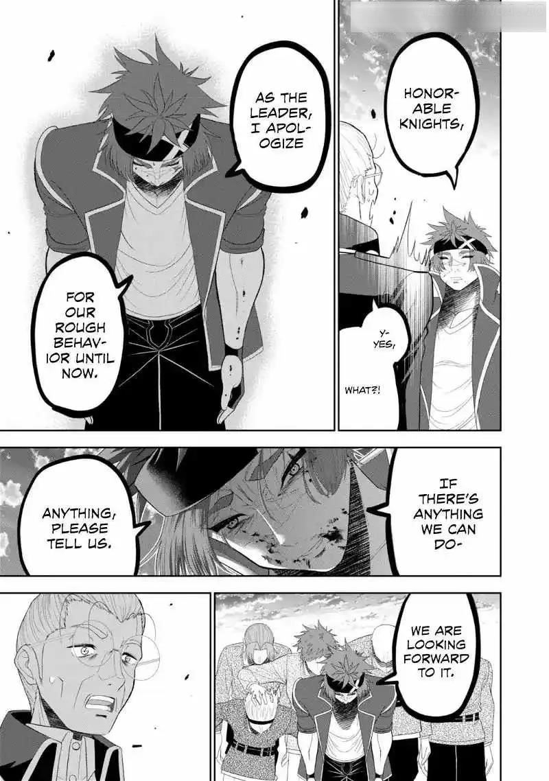 The strongest knight works hard on the lowest knight order ~ Hunt the orcs until the end of earth that’s easy~ Chapter 9 - Page 33