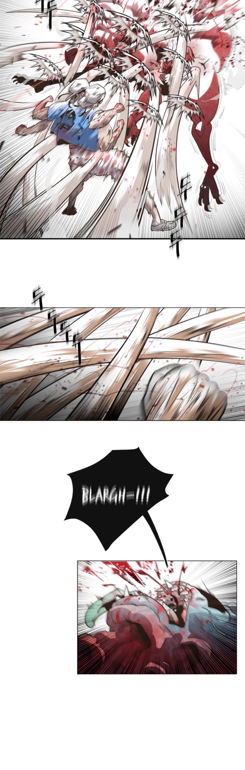 Superhuman Era Chapter 0 - Page 19