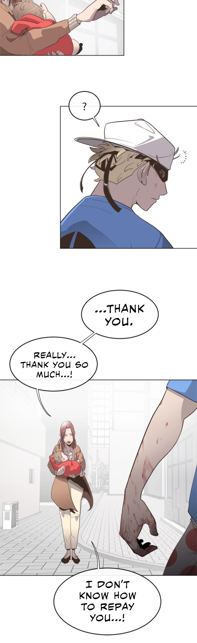 Superhuman Era Chapter 0 - Page 25