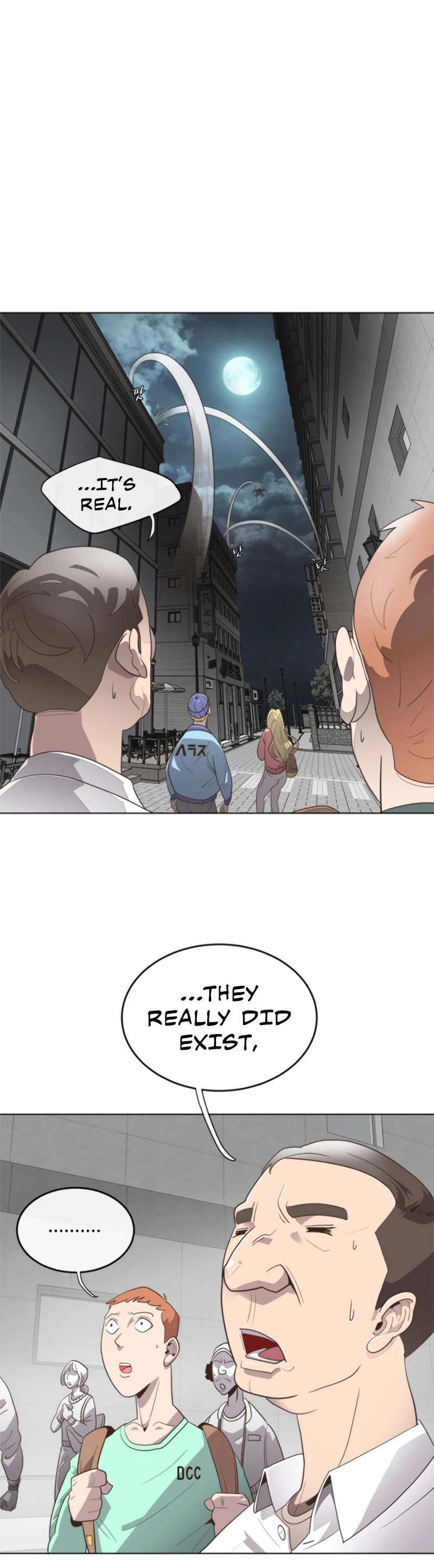 Superhuman Era Chapter 0 - Page 27