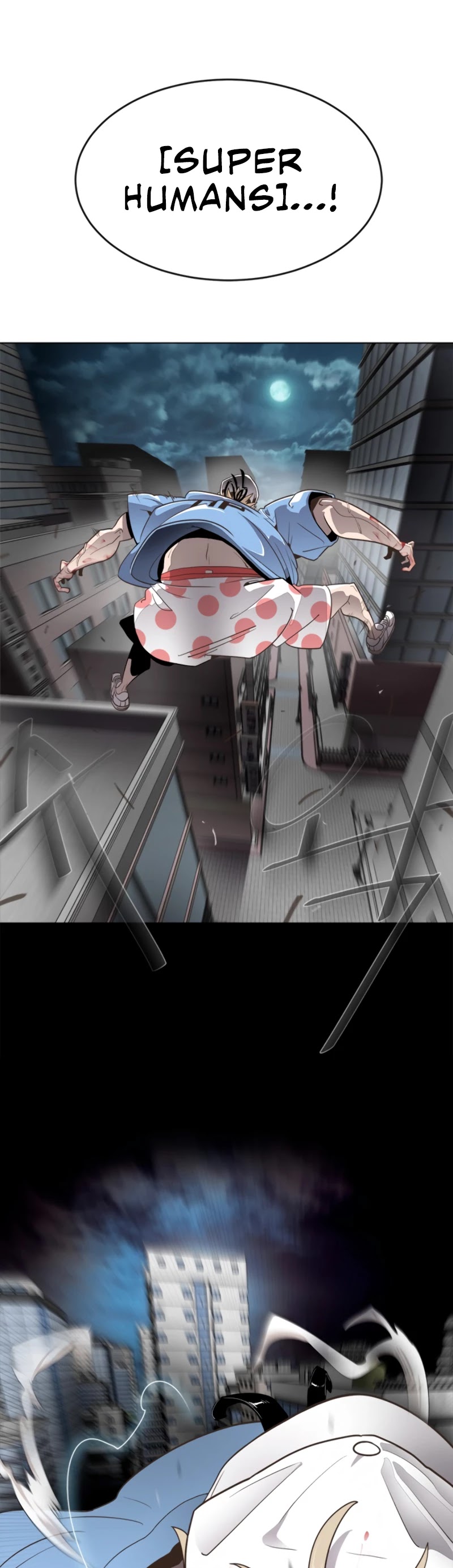 Superhuman Era Chapter 0 - Page 28