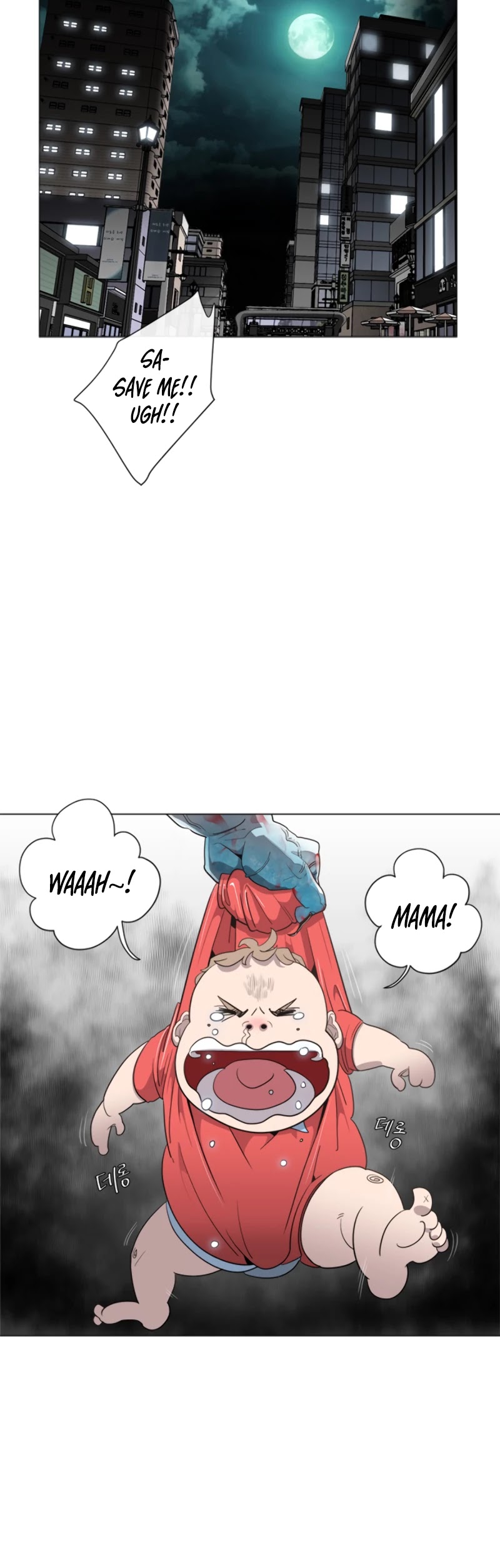 Superhuman Era Chapter 0 - Page 3