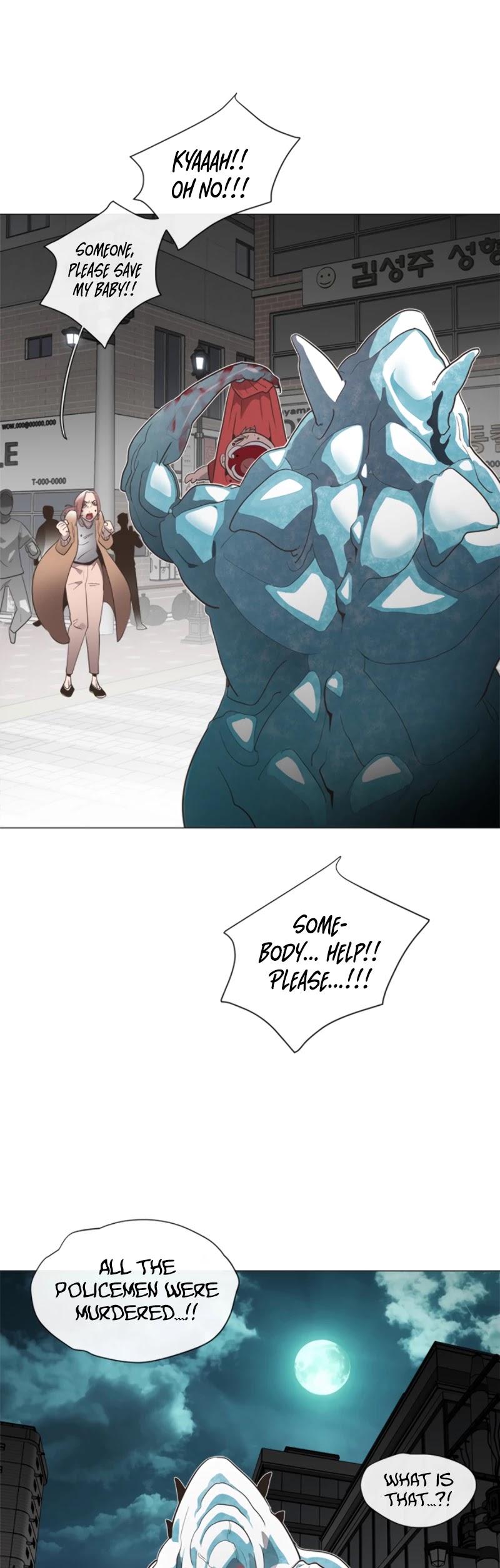 Superhuman Era Chapter 0 - Page 4