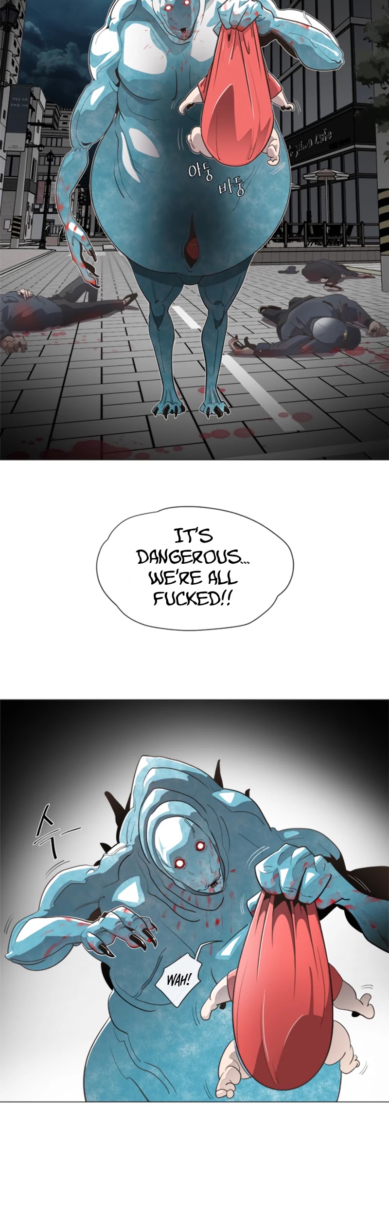 Superhuman Era Chapter 0 - Page 5