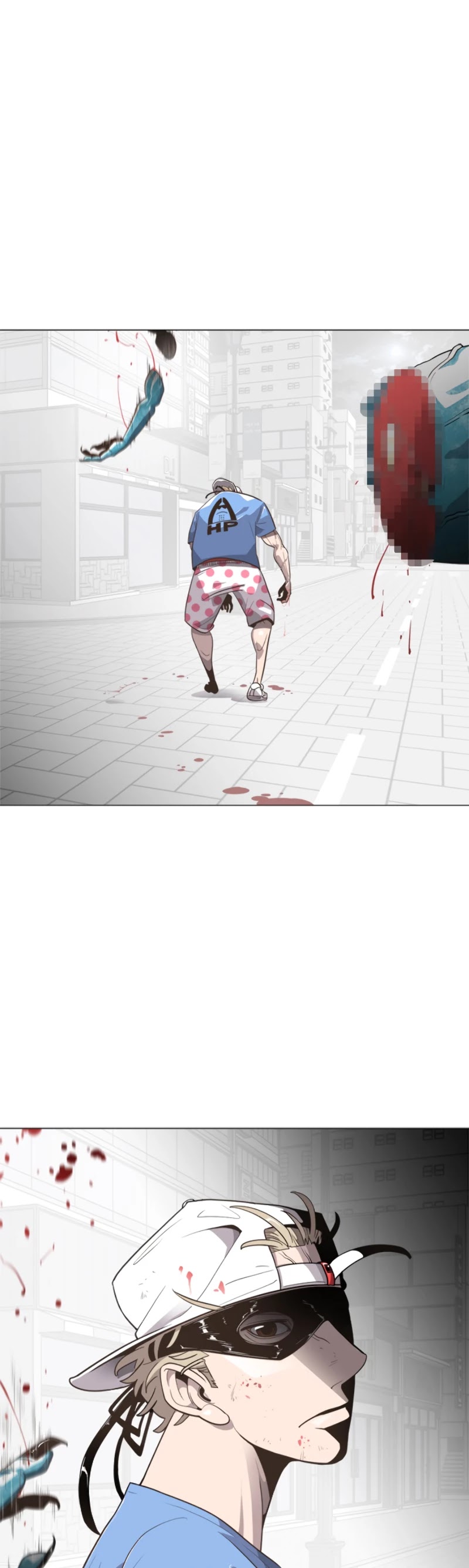 Superhuman Era Chapter 0 - Page 8