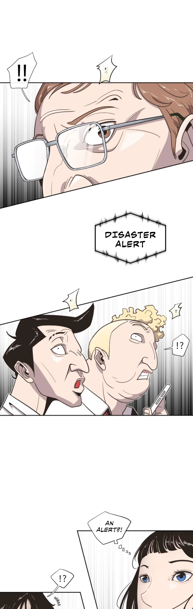 Superhuman Era Chapter 1 - Page 10