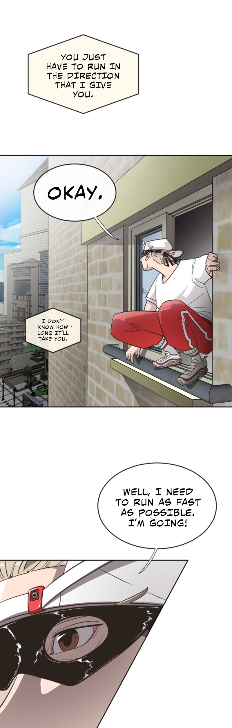 Superhuman Era Chapter 1 - Page 36