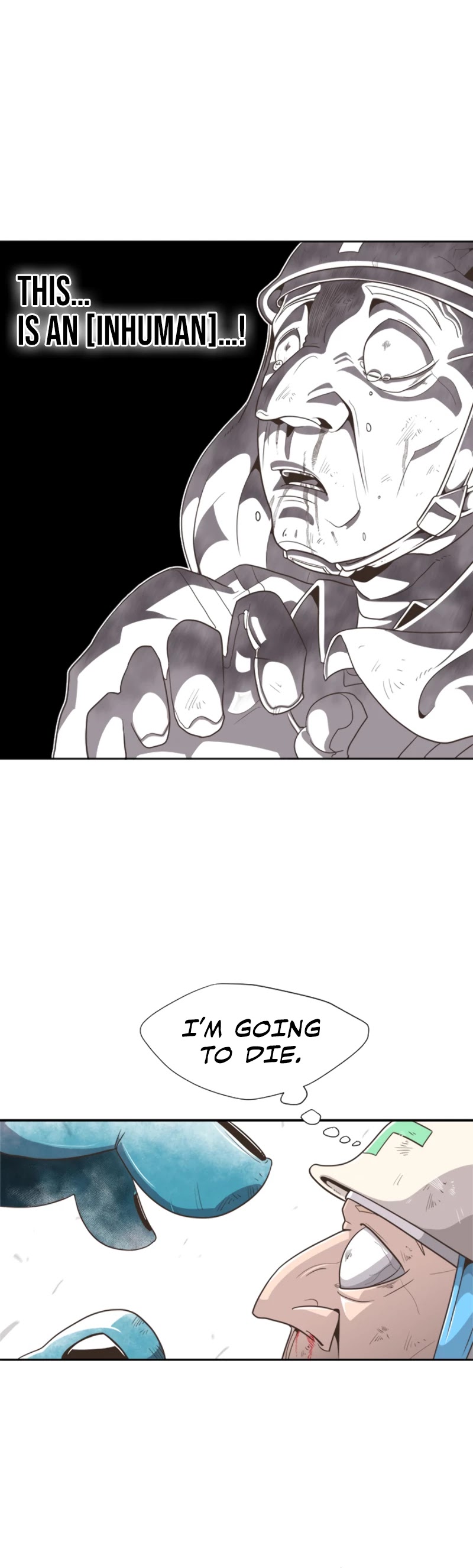 Superhuman Era Chapter 1 - Page 46