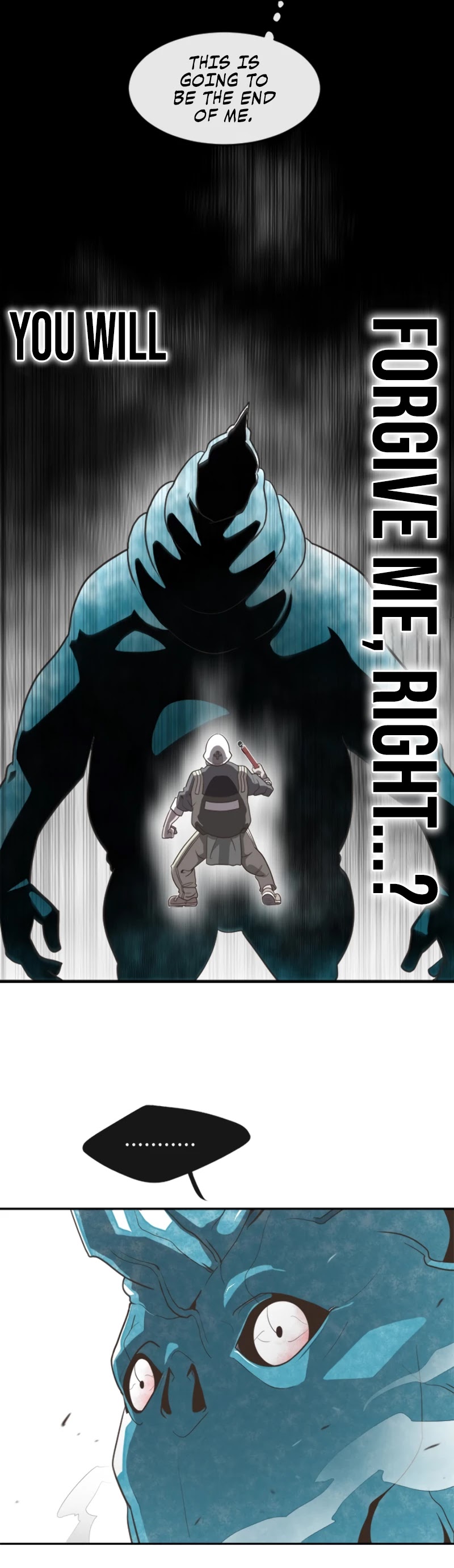 Superhuman Era Chapter 1 - Page 55