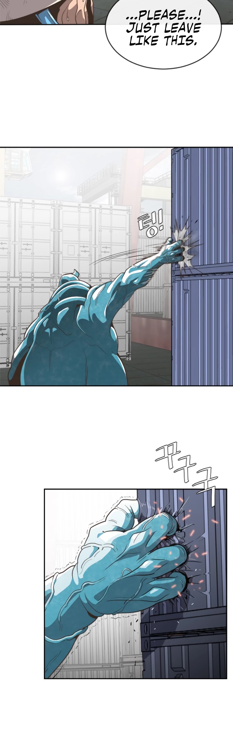 Superhuman Era Chapter 1 - Page 57