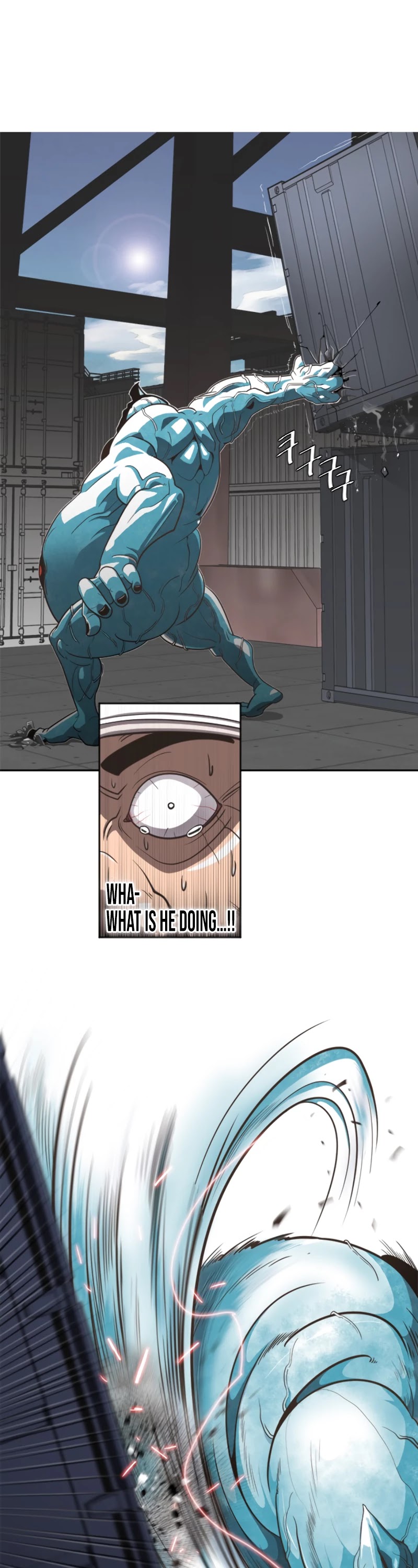 Superhuman Era Chapter 1 - Page 58