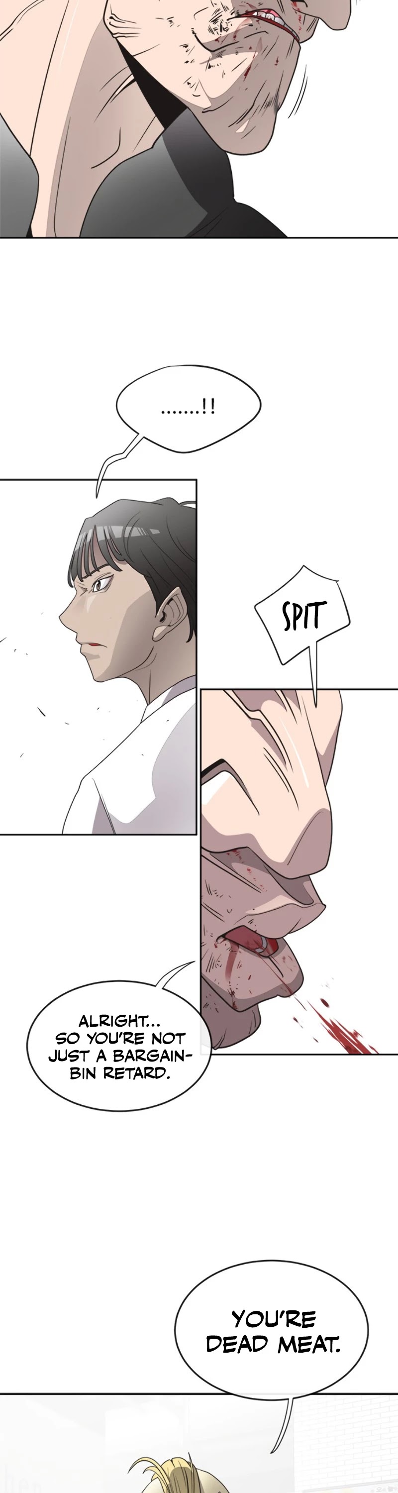 Superhuman Era Chapter 10 - Page 20
