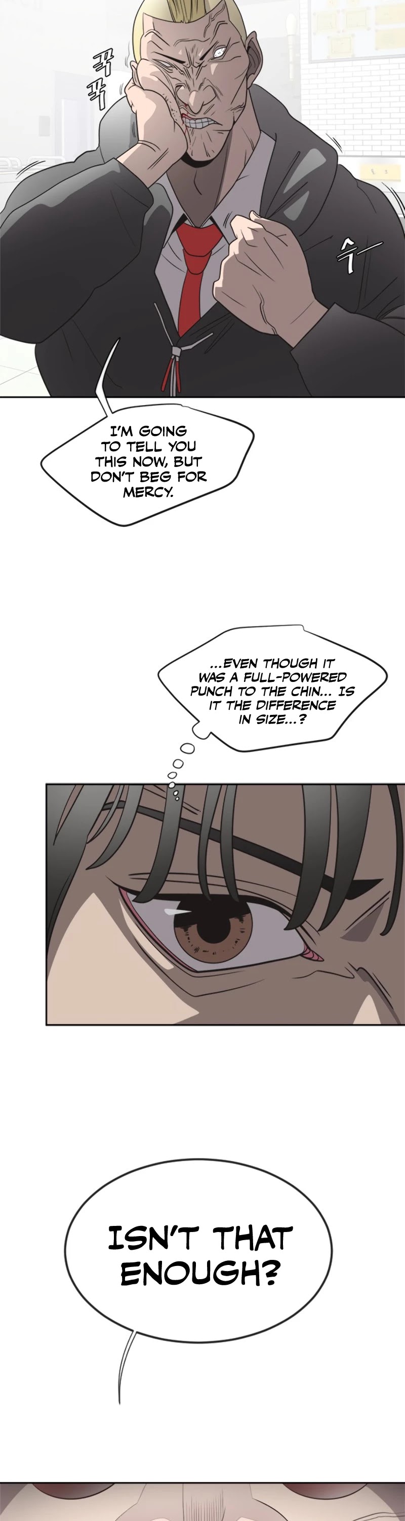 Superhuman Era Chapter 10 - Page 21