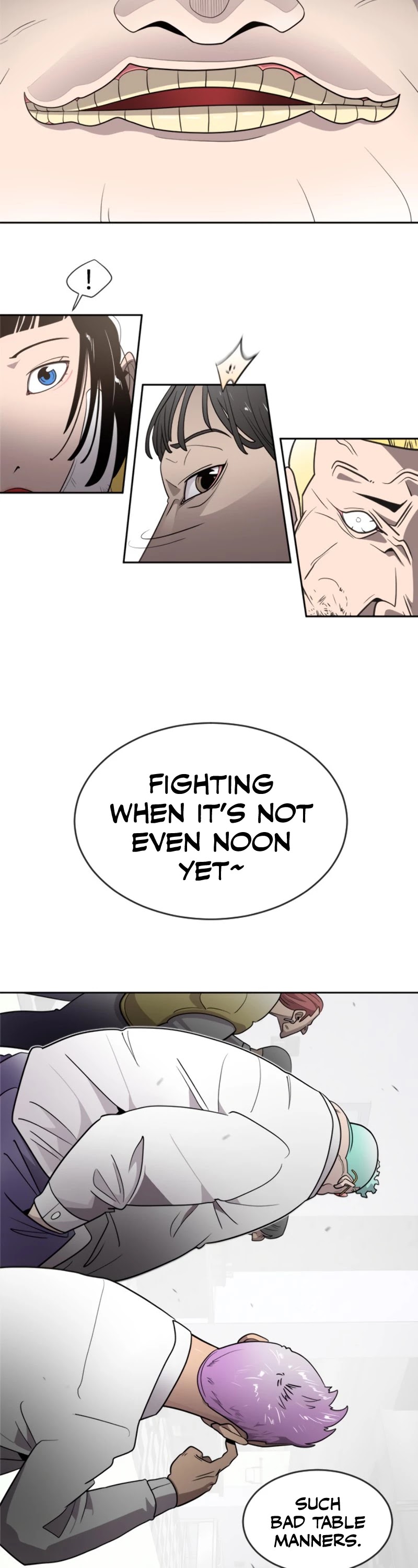 Superhuman Era Chapter 10 - Page 22